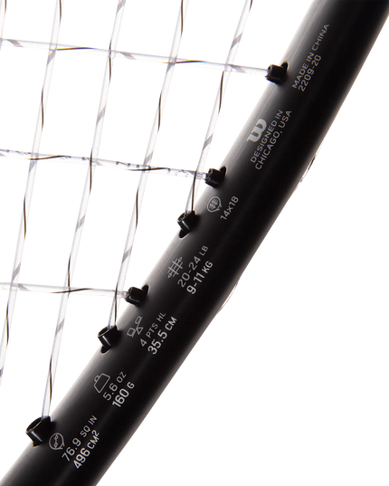 Wilson Pro Staff Team specifications