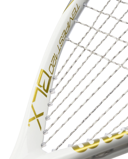 Wilson Tempest 120 BLX detail