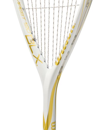 Wilson Tempest 120 BLX throat