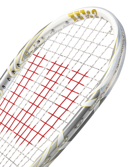 Wilson Tempest 120 BLX top