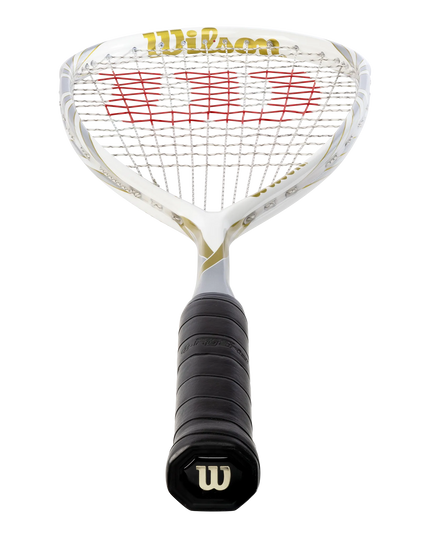 Wilson Tempest 120 BLX top view