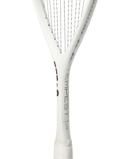Wilson Tempest Lite throat