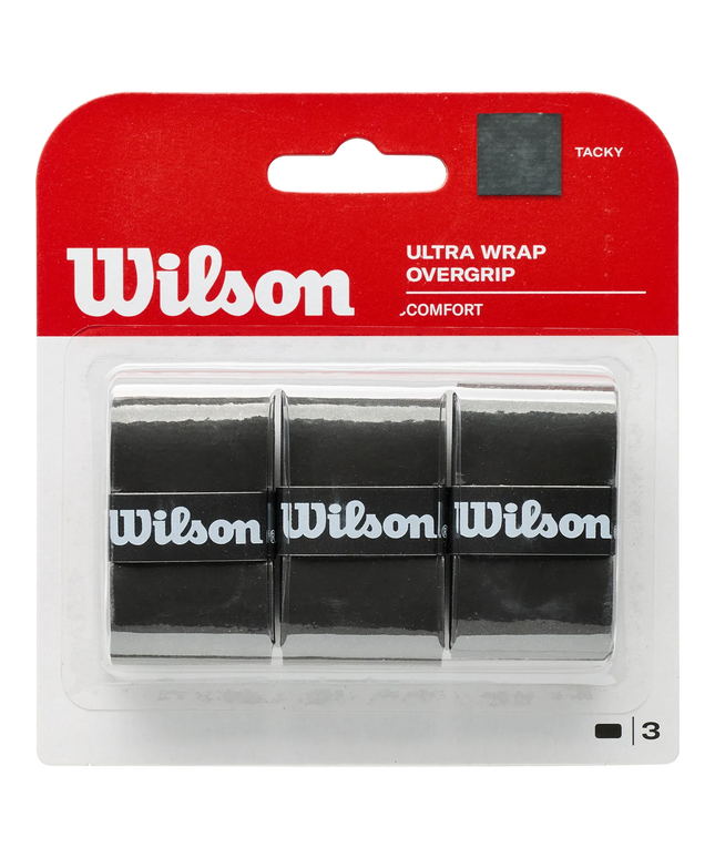 Wilson Ultra Wrap Overgrip black